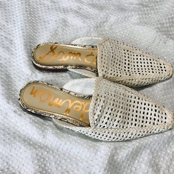 Sam Edelman Elva mules - Picture 4 of 14